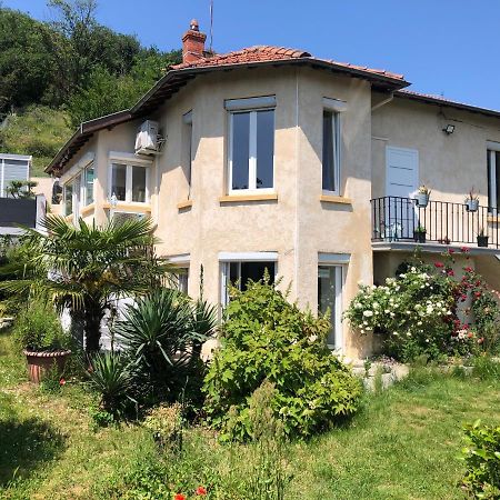 Le Jardin Suspendu Rillieux-la-Pape Exterior foto