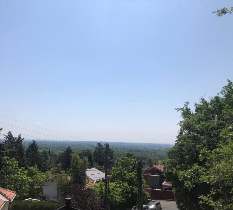 Le Jardin Suspendu Rillieux-la-Pape Exterior foto