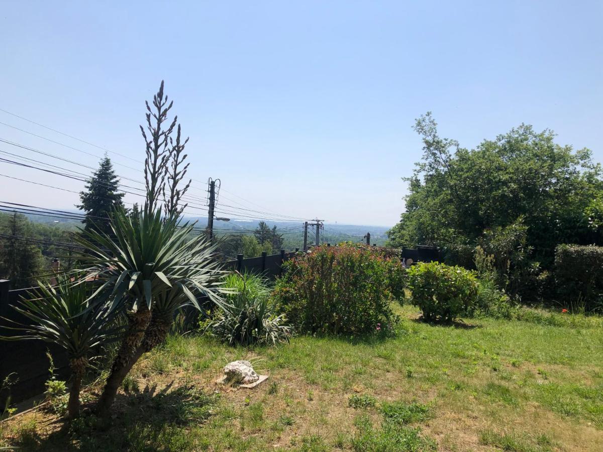 Le Jardin Suspendu Rillieux-la-Pape Exterior foto