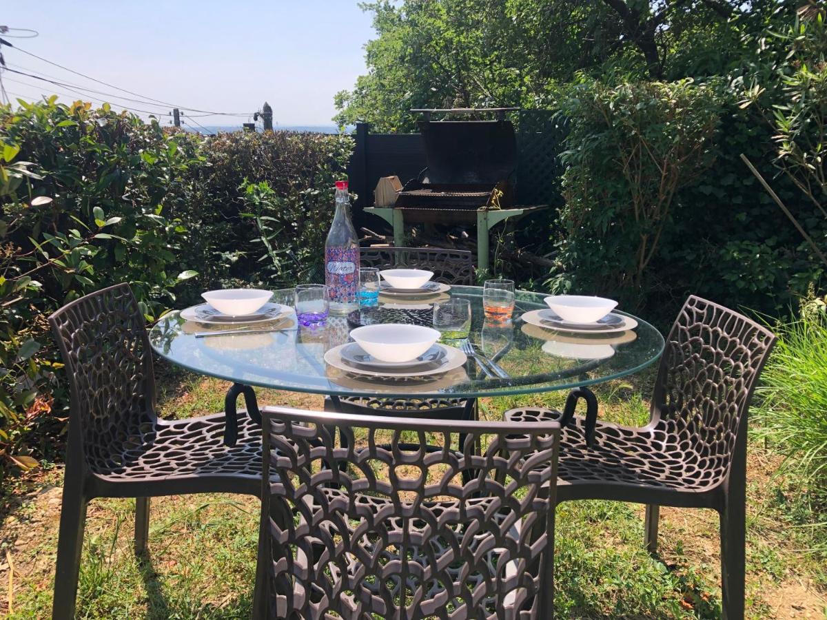 Le Jardin Suspendu Rillieux-la-Pape Exterior foto